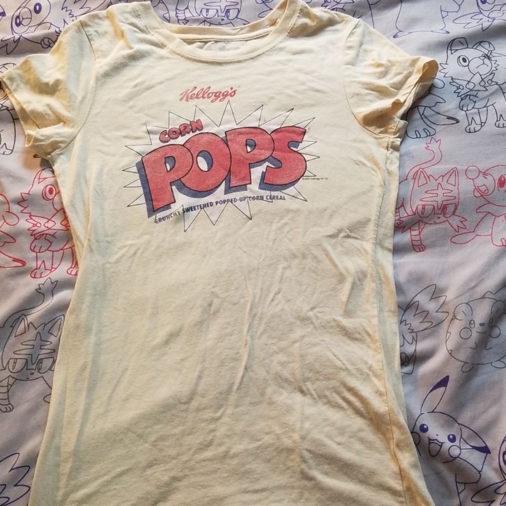 Kellogg's Corn Pops T shirt